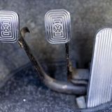 Kaum zu glauben, aber die Pedalerie ist problemlos zu bedienen