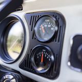 Im Theo Decker Cockpit wird die Temperatur des Motors angezeigt