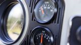 Im Theo Decker Cockpit wird die Temperatur des Motors angezeigt