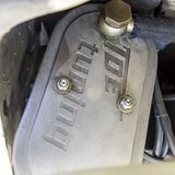 Die Firmensignatur darf nicht fehlen