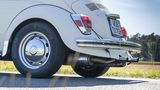 Der Motorsound ist grandios