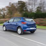 Dacia Sandero TCe90