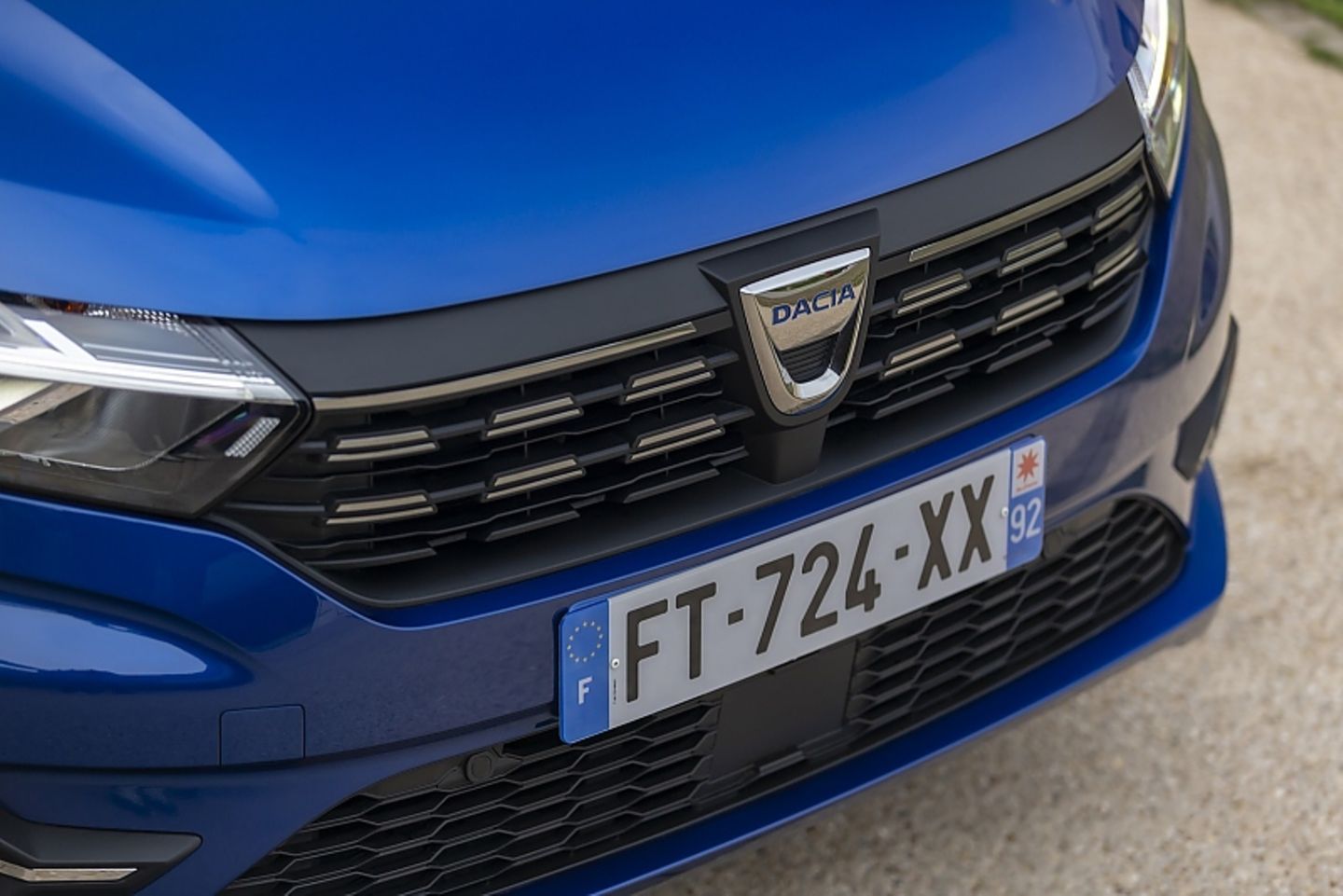 Dacia Sandero TCe90
