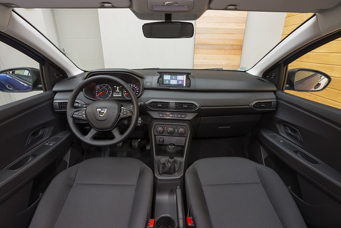Dacia Sandero TCe90