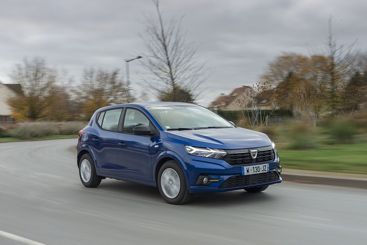 Dacia Sandero TCe90