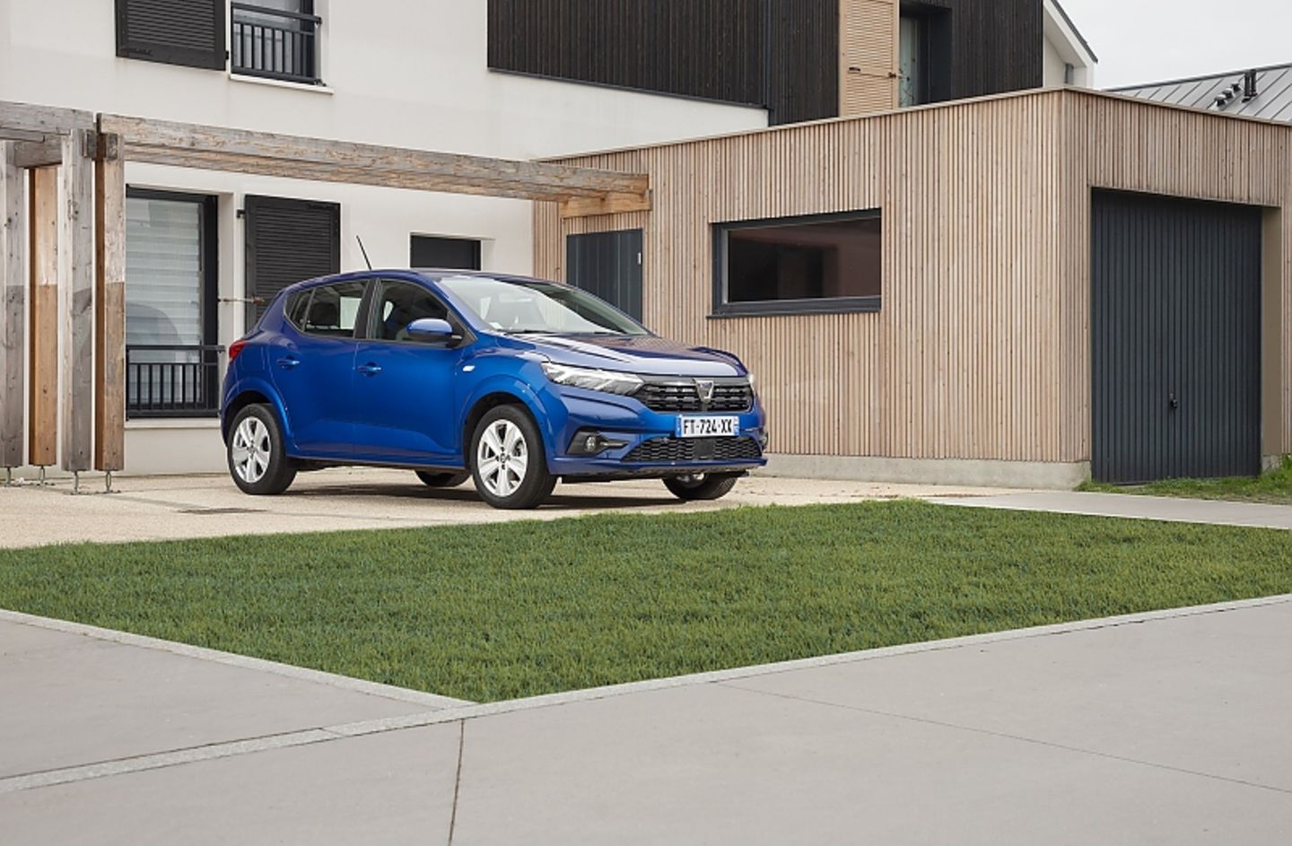 Dacia Sandero TCe90