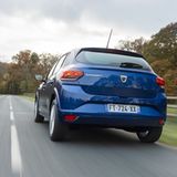 Dacia Sandero TCe90