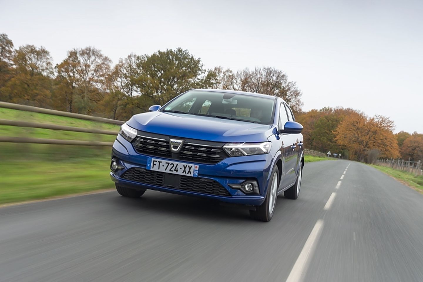 Dacia Sandero TCe90