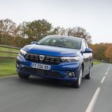 Dacia Sandero TCe90