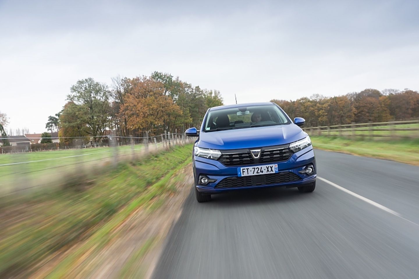 Dacia Sandero TCe90