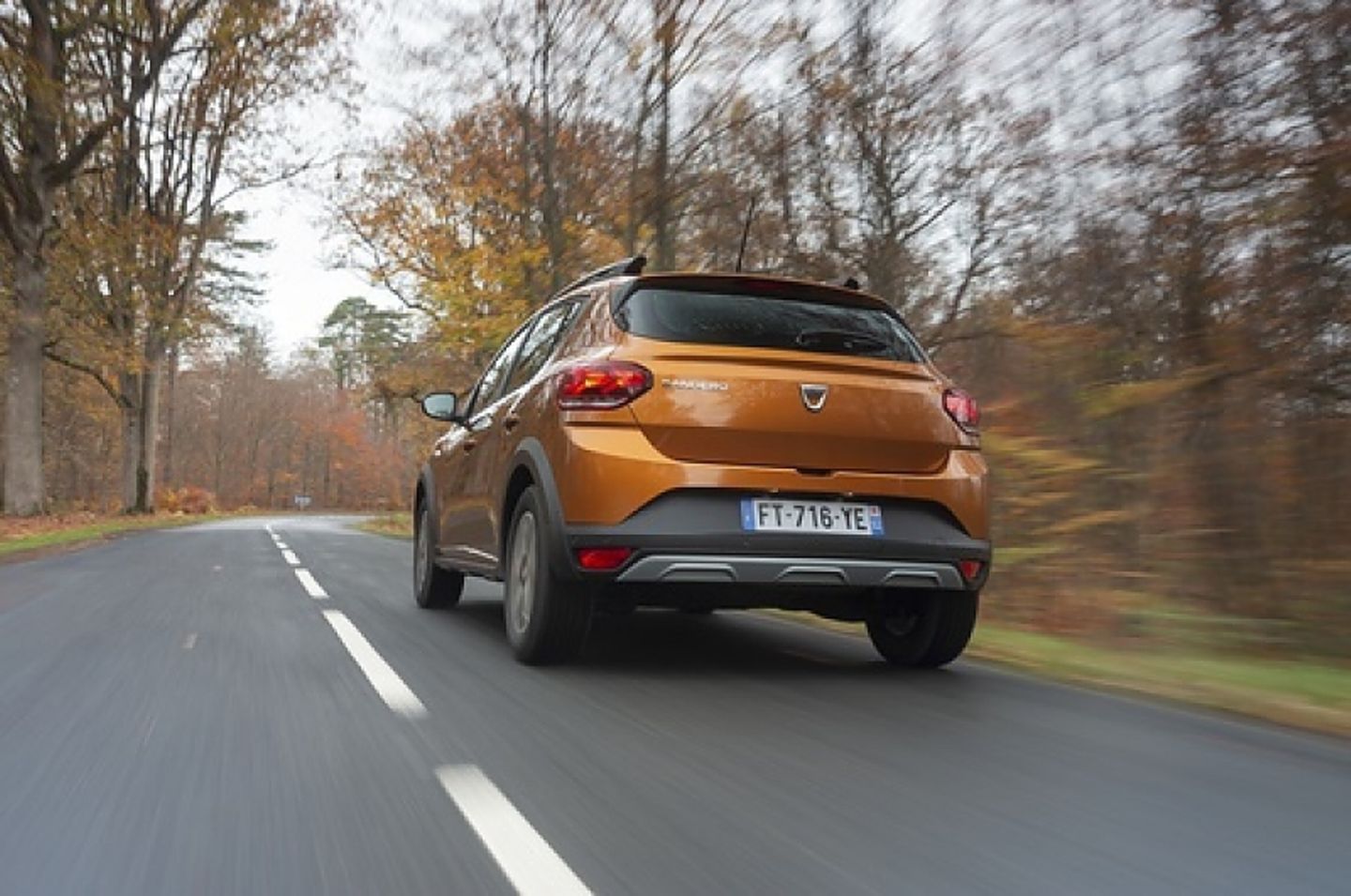 Dacia Sandero Stepway