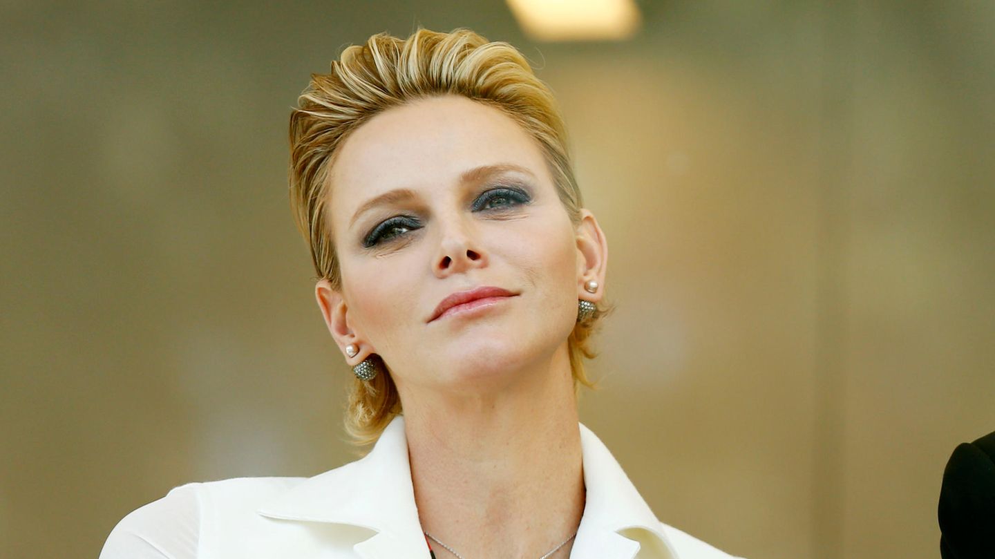 Charlène von Monaco