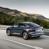 Beim Audi e-tron Quattro kommt ein elektrischer Antrieb zum Einsatz, der extrem schnell agiert