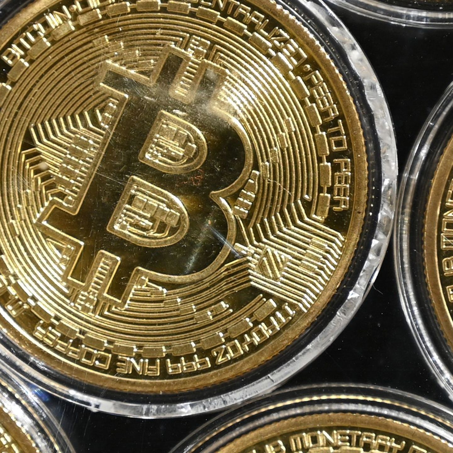 Bitcoin verkaufen