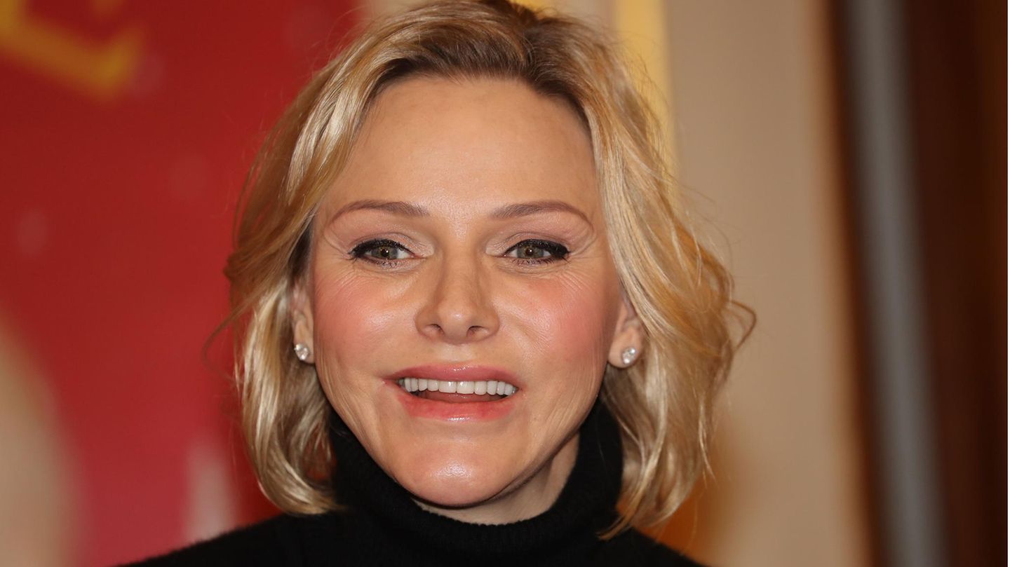 Charlène von Monaco