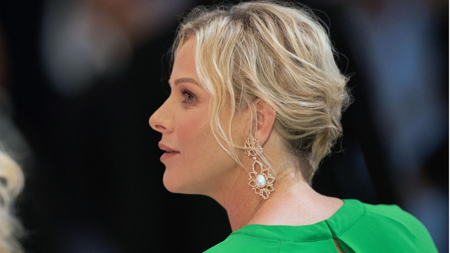 Charlène von Monaco