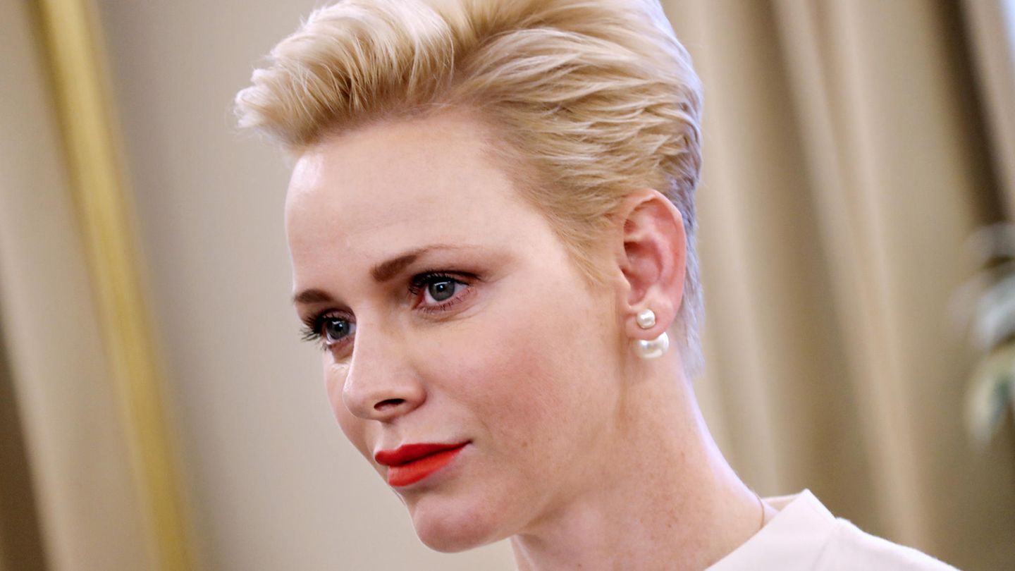 Charlène von Monaco