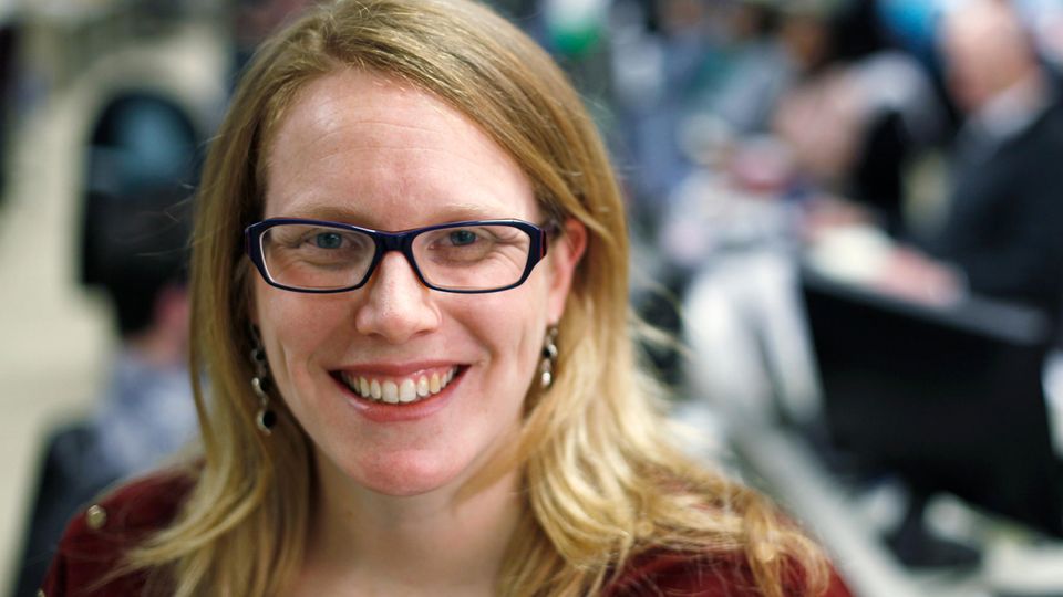 Jen O'Malley Dillon soll stellvertretende Stabschefin des gewählten Präsidenten Joe Biden werden