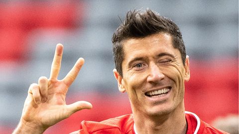 Robert Lewandowski: 10 Geheimnisse über den FC-Bayern-Star ...