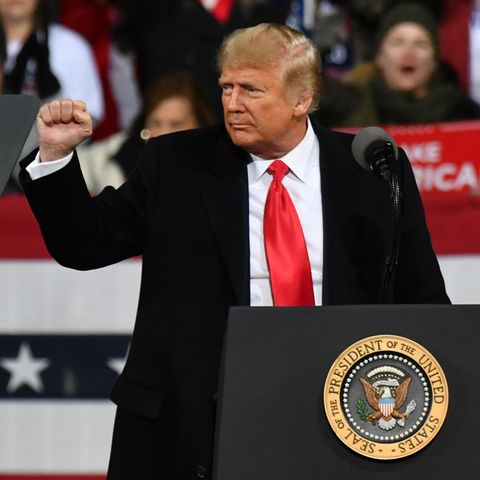 Versammlung am 6. Januar: Unbelegter Vorwurf des Wahlbetrugs: Trumps Getreue planen Showdown im Kongress