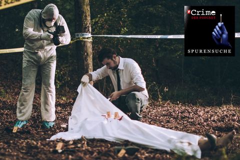 Podcast "Spurensuche": Wenn Frauen morden