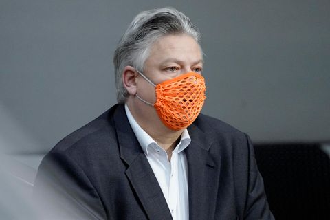 AfD-Abgeordneter Thomas Seitz