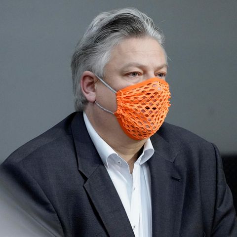 AfD-Abgeordneter Thomas Seitz
