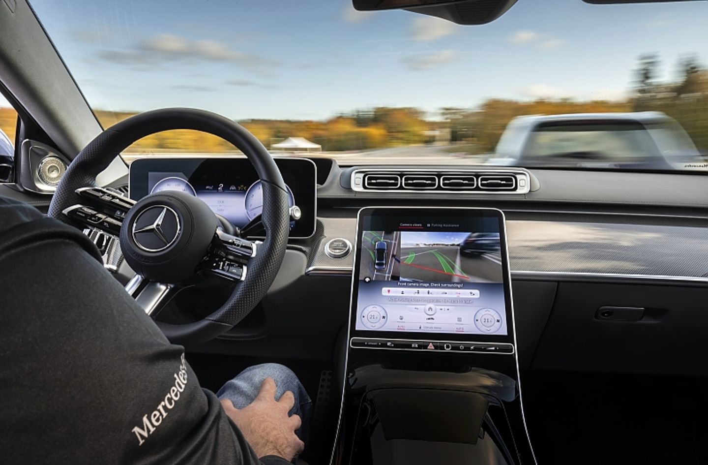 Mercedes S 580 4matic