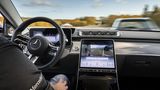 Mercedes S 580 4matic