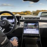 Mercedes S 580 4matic