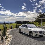 Mercedes S 580 4matic