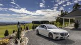 Mercedes S 580 4matic