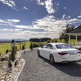 Mercedes S 580 4matic
