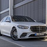 Mercedes S 580 4matic