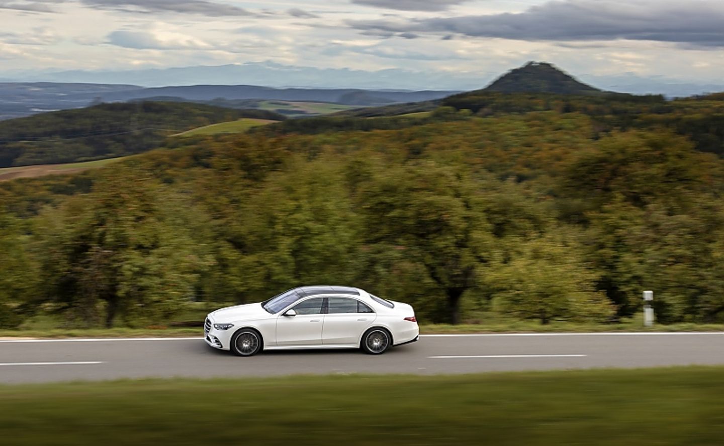 Mercedes S 580 4matic