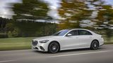 Mercedes S 580 4matic