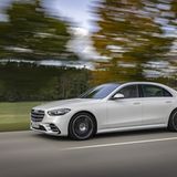 Mercedes S 580 4matic