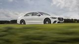 Mercedes S 580 4matic