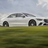 Mercedes S 580 4matic