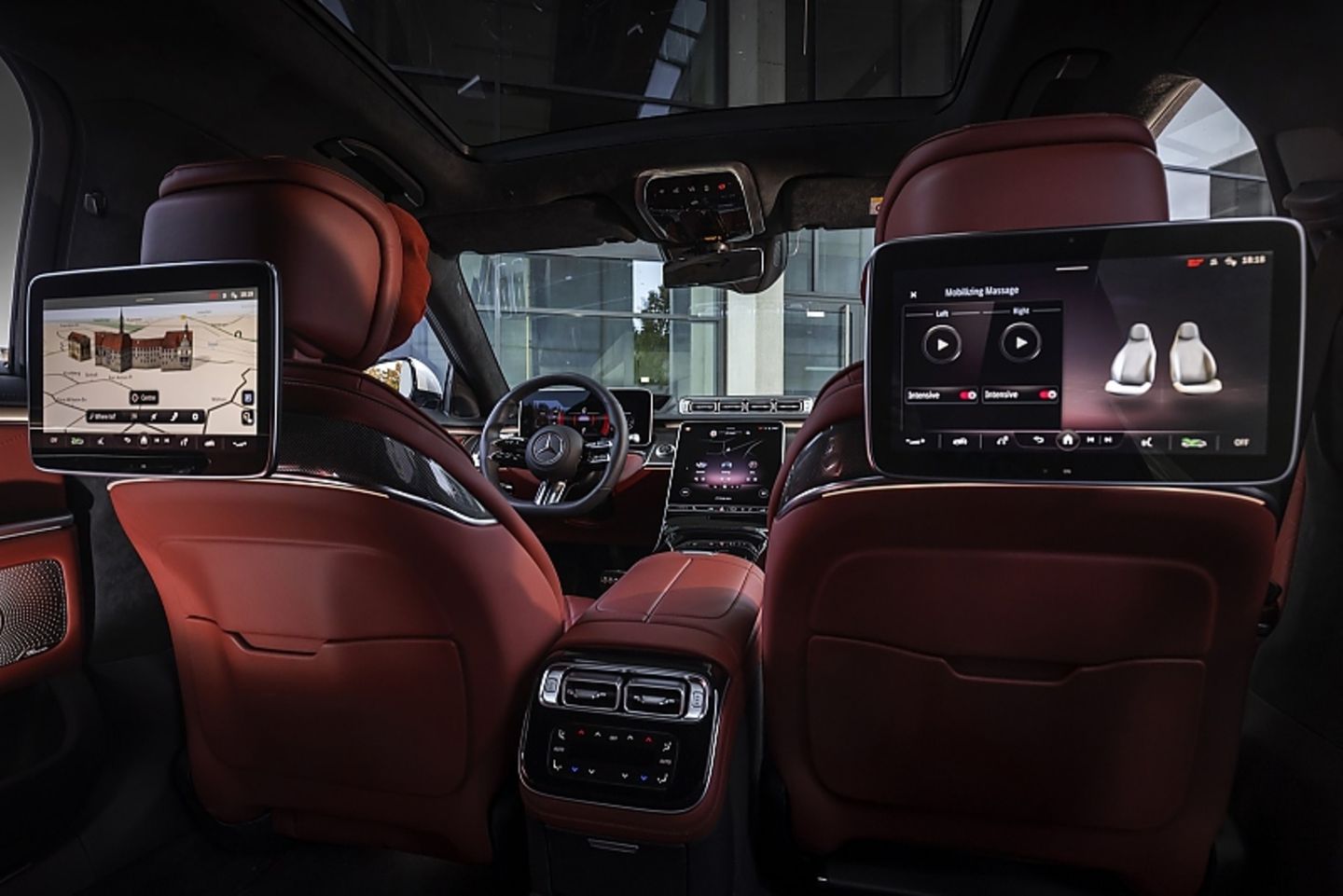 Mercedes S 580 4matic