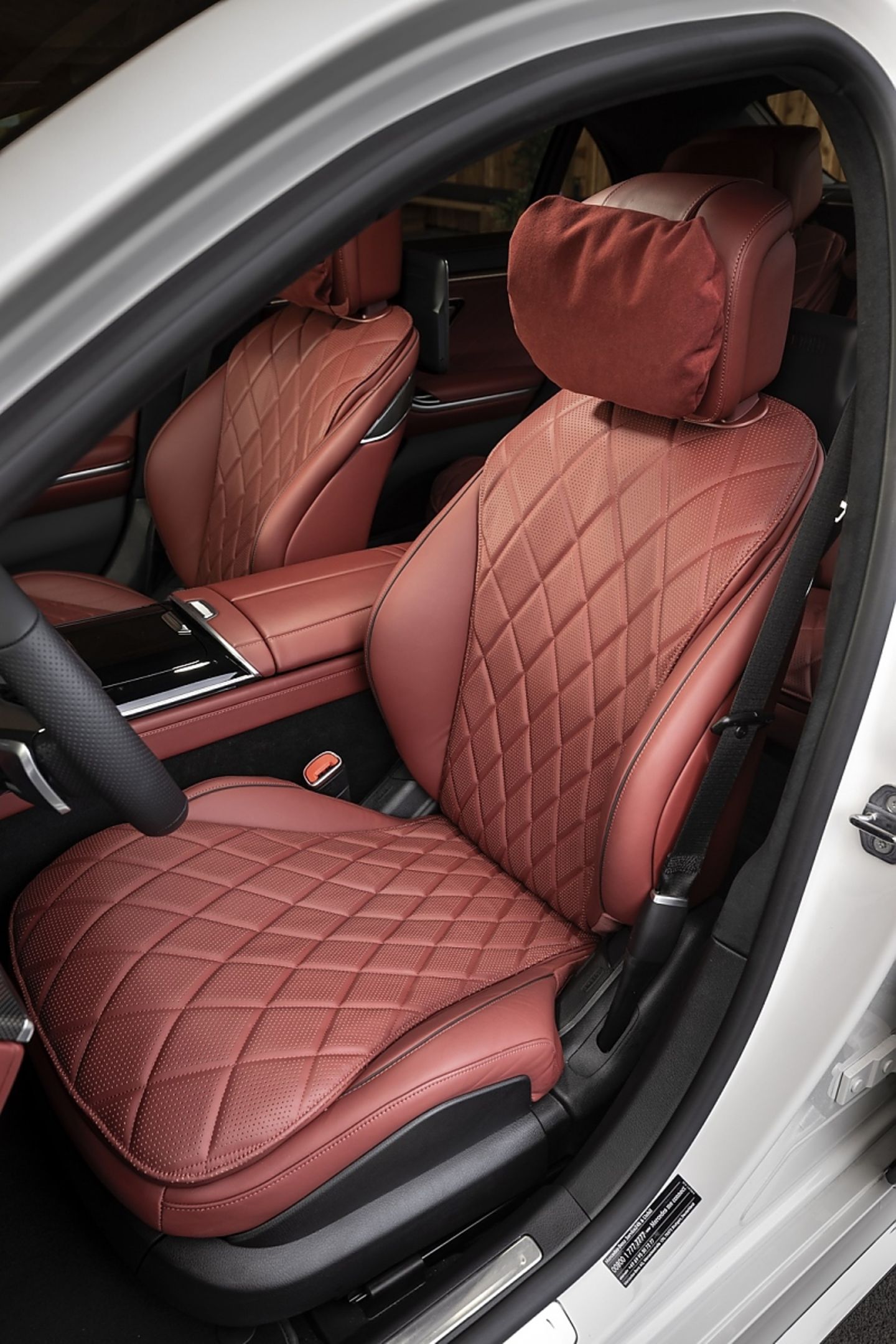Mercedes S 580 4matic