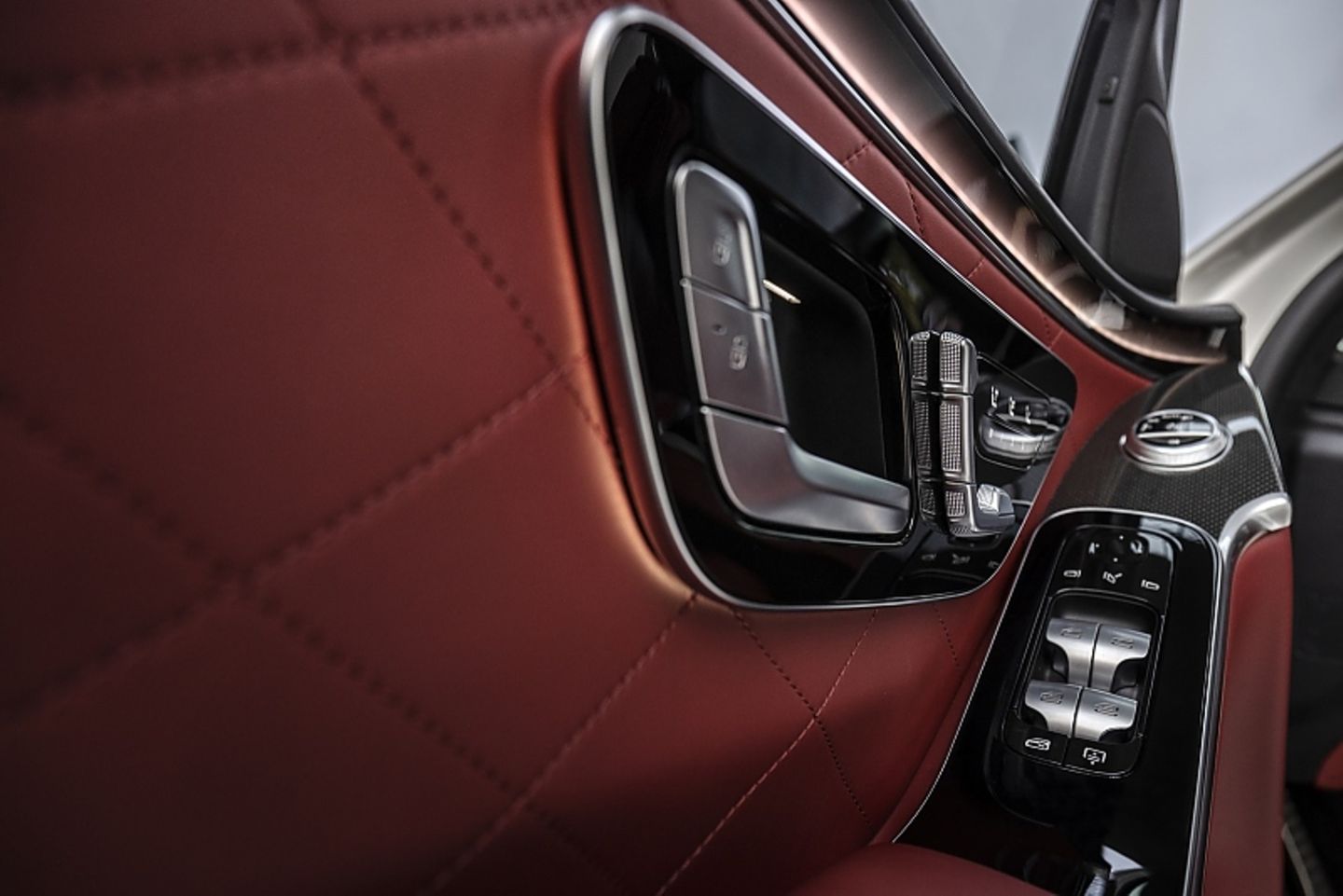Mercedes S 580 4matic