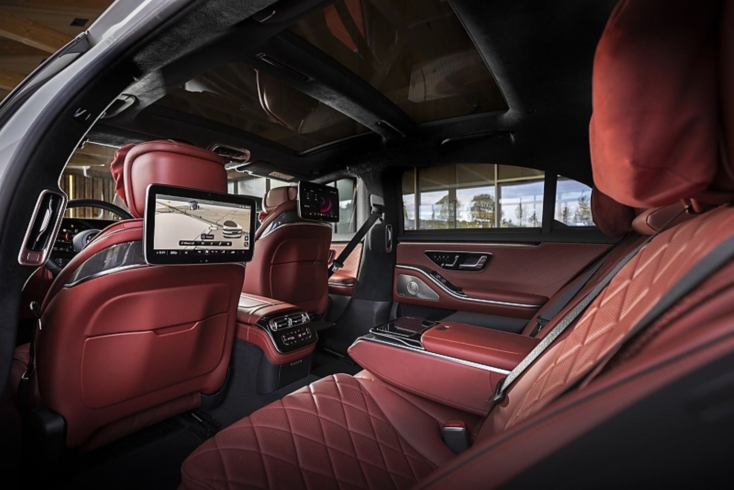 Mercedes S 580 4matic