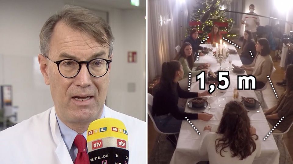 Festtage und Corona: Wann in Quarantäne? Wann testen? Wie Sie an Weihnachten das Infektionsrisiko senken Festtage und Corona: Wann in Quarantäne? Wann testen? Wie Sie an Weihnachten das Infektionsrisiko senken