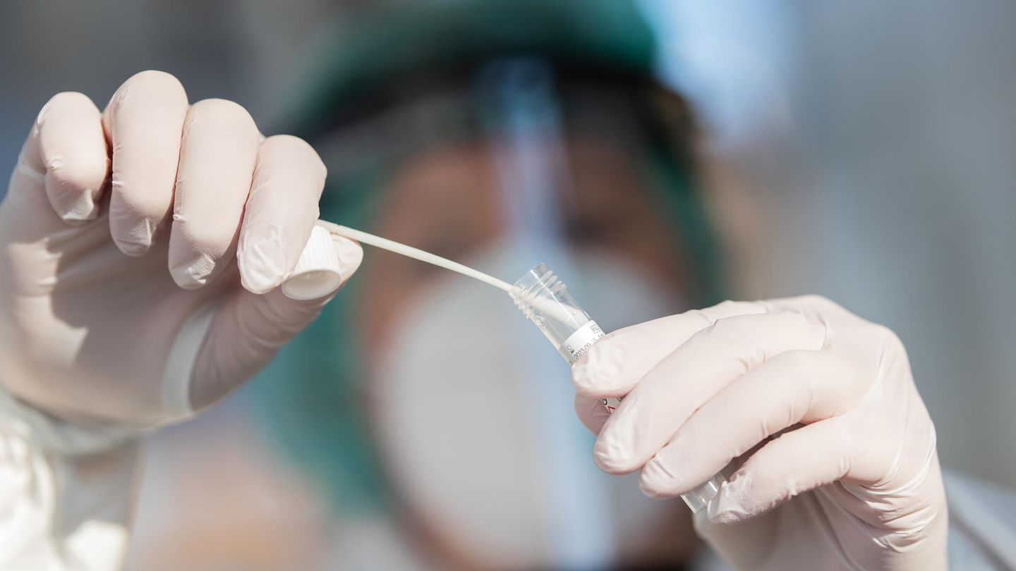 RKI reports 133,173 new corona infections, incidence exceeds 1400