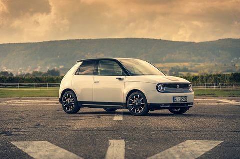 Honda E