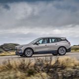 BMW iX 2021
