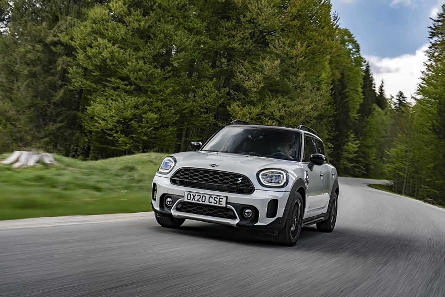 Mini Cooper SE Countryman PHEV All4