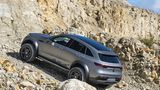 Mercedes EQC 4x4²