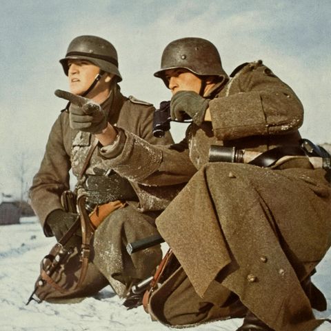 Sönke Neitzel über Soldaten : Die Seele deutscher Kämpfer – so viel Wehrmacht steckt in der Bundeswehr